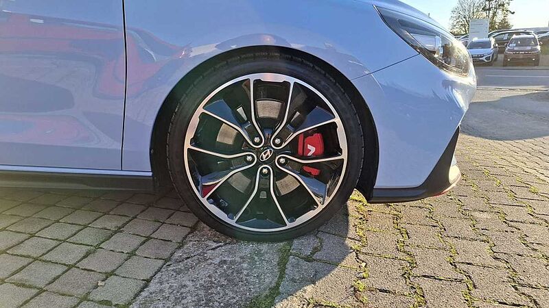 Hyundai i30 N Performance Navi- + Komfort-Paket