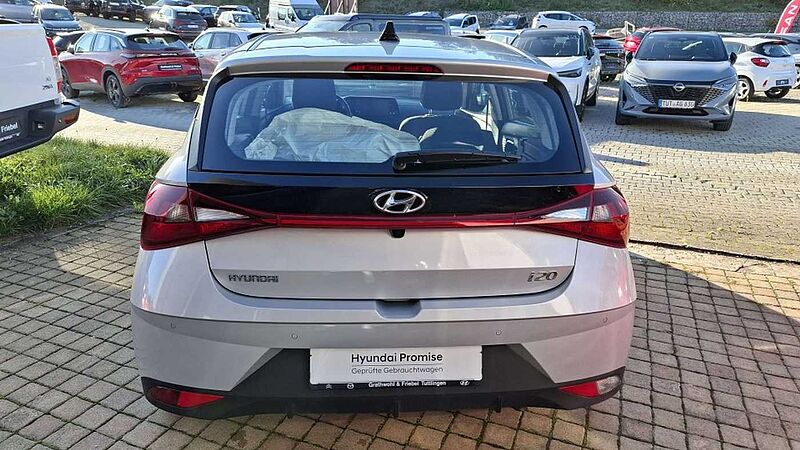 Hyundai i20 T-DCT 48V Trend *Funktions-Paket*1.Hand