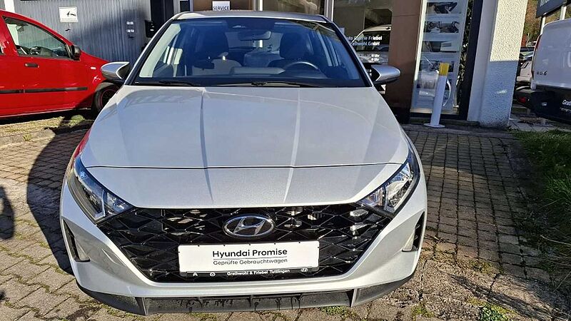 Hyundai i20 T-DCT 48V Trend *Funktions-Paket*1.Hand