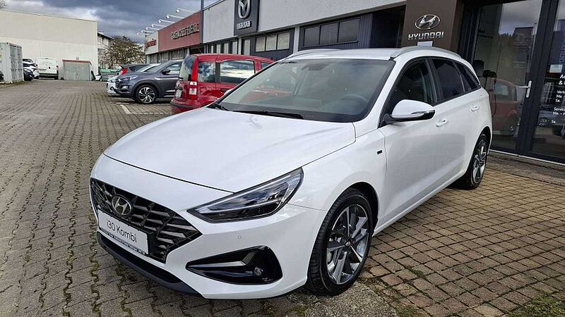 Hyundai i30 Kombi 1.5-T 7-DCT 48V Mild-Hybrid Prime