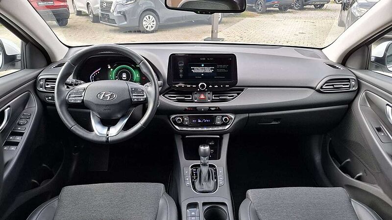 Hyundai i30 Kombi 1.5-T 7-DCT 48V Mild-Hybrid Prime