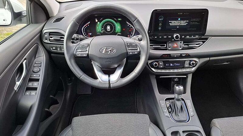 Hyundai i30 Kombi 1.5-T 7-DCT 48V Mild-Hybrid Prime