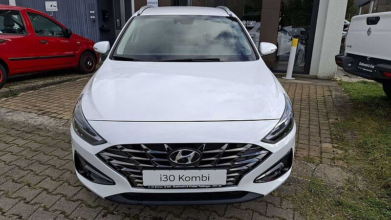 Hyundai i30 Kombi 1.5-T 7-DCT 48V Mild-Hybrid Prime