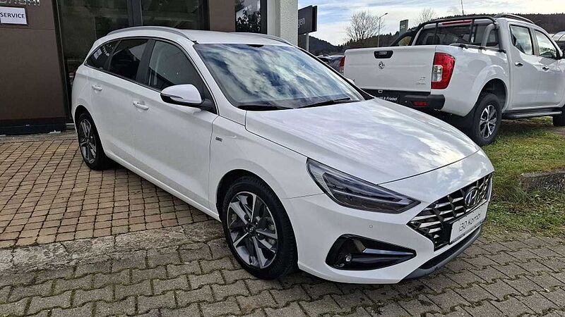 Hyundai i30 Kombi 1.5-T 7-DCT 48V Mild-Hybrid Prime