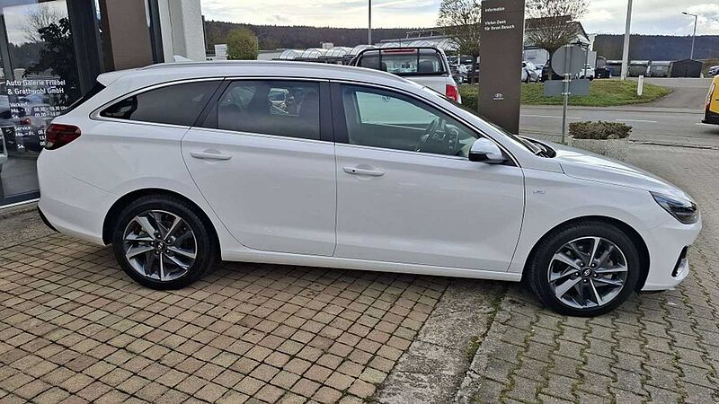 Hyundai i30 Kombi 1.5-T 7-DCT 48V Mild-Hybrid Prime