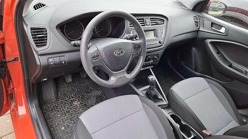 Hyundai i20 1.2 Select*LM+WKR