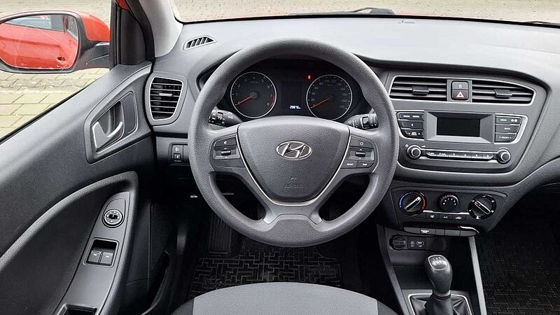 Hyundai i20 1.2 Select*LM+WKR