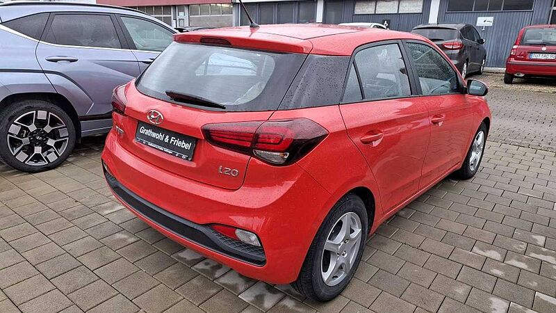 Hyundai i20 1.2 Select*LM+WKR