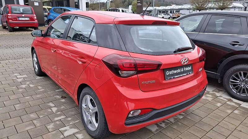 Hyundai i20 1.2 Select*LM+WKR