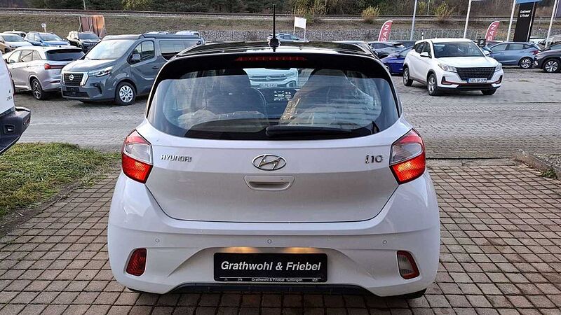 Hyundai i10 1.2 AT Trend Komfortpaket*LM16*Dach-Lack