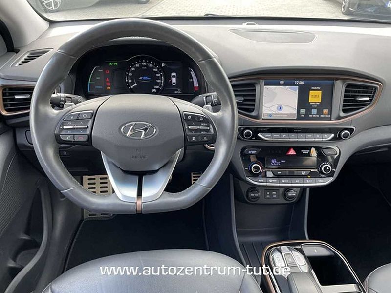 Hyundai IONIQ IONIQ Elektro Premium+Sitz-Paket*4,99%
