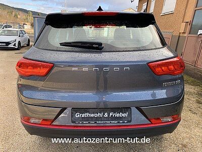 DFSK Fengo n 500 1.5 NAVI*LEDERAll-Inclusive