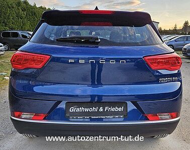 DFSK Fengo n 500 1.5 Comfort*LederAll-Inclusive