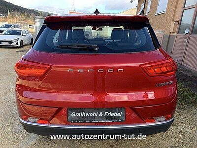 DFSK Fengo n 500 1.5 NAVI*LEDERAll-Inclusive