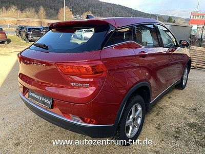 DFSK Fengo n 500 1.5 NAVI*LEDERAll-Inclusive