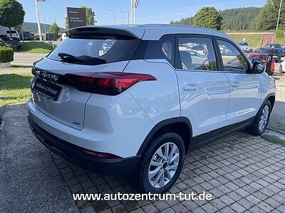 Baic Beijing X35 Facelift 1.5-T Fashion+MEDIA-Paket