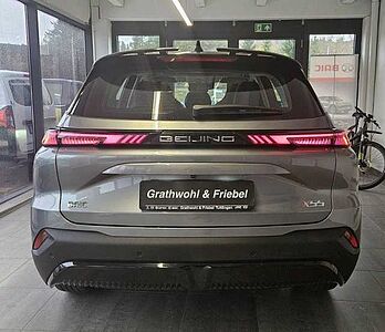 Baic Beijing X55 II 1.5-T 7-DCT Luxury*All-Inclusive