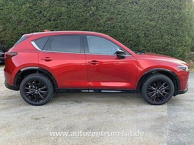 Mazda CX-5 2.5 SKYACTIV G 194 HOMURA