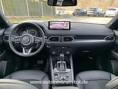 Mazda CX-5 2.5 SKYACTIV G 194 HOMURA