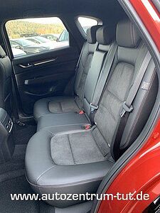 Mazda CX-5 2.5 SKYACTIV G 194 HOMURA