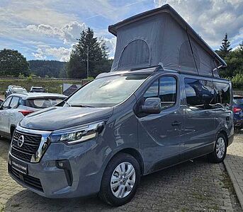 Nissan Primastar Seaside by Dethleffs dCi170 AT Euro6E