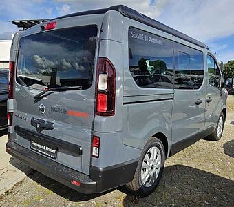 Nissan Primastar Seaside by Dethleffs dCi170 AT Euro6E