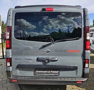 Nissan Primastar Seaside by Dethleffs dCi170 AT Euro6E