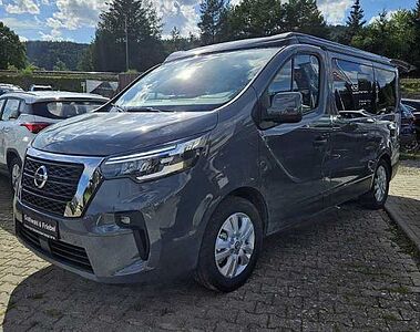 Nissan Primastar Seaside by Dethleffs dCi170 AT Euro6E