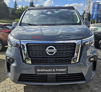 Nissan Primastar Seaside by Dethleffs dCi170 AT Euro6E