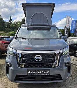 Nissan Primastar Seaside by Dethleffs dCi170 AT Euro6E