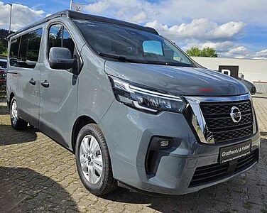Nissan Primastar Seaside by Dethleffs dCi170 AT Euro6E