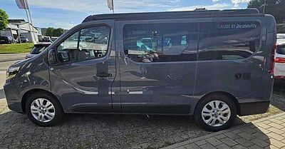 Nissan Primastar Seaside by Dethleffs dCi170 AT Euro6E