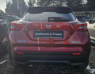 Nissan Juke MY24 1.6 HYBRID N-Connecta+WinterII
