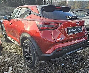 Nissan Juke MY24 1.6 HYBRID N-Connecta+WinterII