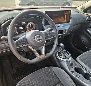 Nissan Juke MY24 1.6 HYBRID N-Connecta+WinterII