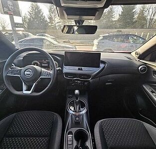 Nissan Juke MY24 1.6 HYBRID N-Connecta+WinterII