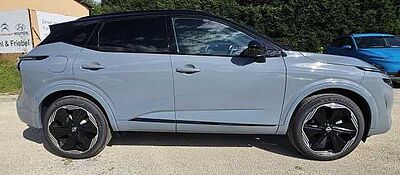 Nissan Qashqai MY24 DIG-T N-Design+Panoramaglasdach+BOS