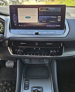 Nissan Qashqai 1.3 DIG-T Xtronic N-Connecta Winter Komf