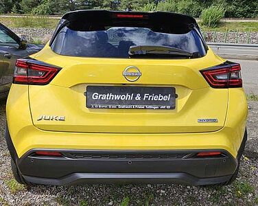 Nissan Juke MY24 1.6 HYBRID TEKNA & BOSE-Sound