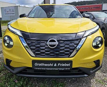 Nissan Juke MY24 1.6 HYBRID TEKNA & BOSE-Sound