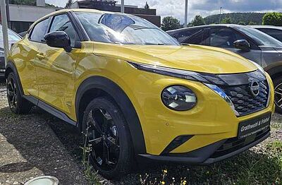 Nissan Juke MY24 1.6 HYBRID TEKNA & BOSE-Sound
