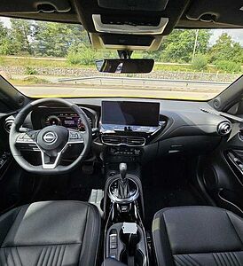 Nissan Juke MY24 1.6 HYBRID TEKNA & BOSE-Sound
