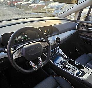 DFSK Forthing 4 U-Tour 1.5-T DCT 7-SITZE*All-Inclusiv