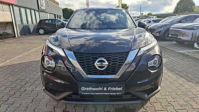 Nissan Juke 1.0 DIG-T 6MT N-Connecta*1.HAND