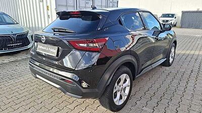 Nissan Juke 1.0 DIG-T 6MT N-Connecta*1.HAND