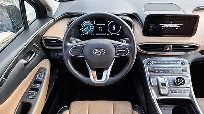 Hyundai Santa Fe Plug-in-Hybrid 4WD PRIME+Assist II*AHK