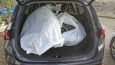 Hyundai Santa Fe Plug-in-Hybrid 4WD PRIME+Assist II*AHK