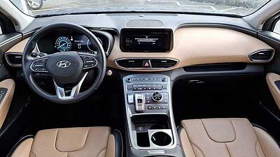Hyundai Santa Fe Plug-in-Hybrid 4WD PRIME+Assist II*AHK
