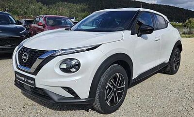 Nissan Juke MY24 DIG-T 7-DCT N-Connecta+Winter-Paket