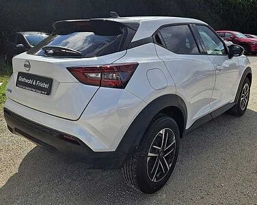 Nissan Juke MY24 DIG-T 7-DCT N-Connecta+Winter-Paket